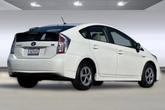 Thumbnail of 2014 White Toyota Prius