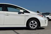 Thumbnail of 2014 White Toyota Prius
