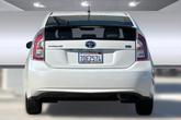 Thumbnail of 2014 White Toyota Prius