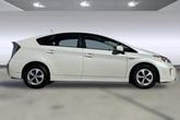 Thumbnail of 2014 White Toyota Prius