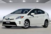 Thumbnail of 2014 White Toyota Prius