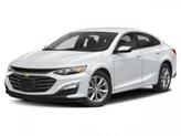 Photo of 2024 Summit White Chevrolet Malibu