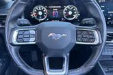Thumbnail of 2024 Shadow Black Ford Mustang