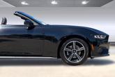 Thumbnail of 2024 Shadow Black Ford Mustang