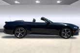 Thumbnail of 2024 Shadow Black Ford Mustang