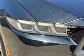 Thumbnail of 2024 Shadow Black Ford Mustang