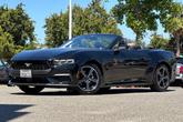 Thumbnail of 2024 Shadow Black Ford Mustang