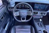Thumbnail of 2024 Shadow Black Ford Mustang