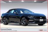 Photo of 2024 Shadow Black Ford Mustang