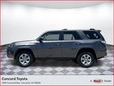Photo of 2022 Magnetic Gray Metallic Toyota 4Runner