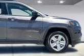 Thumbnail of 2022 Granite Crystal Metallic Clearcoat Jeep Compass