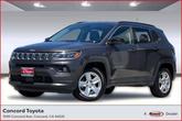 Photo of 2022 Granite Crystal Metallic Clearcoat Jeep Compass