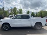 Thumbnail of 2025 Bright White Clearcoat RAM 1500