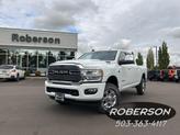 Photo of 2024 Bright White Clearcoat RAM 2500