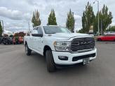 Thumbnail of 2024 Bright White Clearcoat RAM 2500