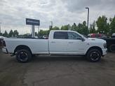 Thumbnail of 2025 Bright White Clearcoat RAM 2500