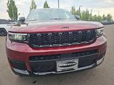 Thumbnail of 2025 Velvet Red Pearlcoat Jeep Grand Cherokee L