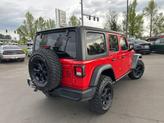 Thumbnail of 2022 Firecracker Red Clearcoat Jeep Wrangler Unlimited