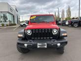 Thumbnail of 2022 Firecracker Red Clearcoat Jeep Wrangler Unlimited