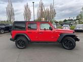 Thumbnail of 2022 Firecracker Red Clearcoat Jeep Wrangler Unlimited