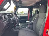 Thumbnail of 2022 Firecracker Red Clearcoat Jeep Wrangler Unlimited