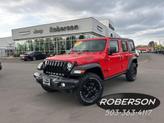 Photo of 2022 Firecracker Red Clearcoat Jeep Wrangler Unlimited