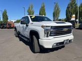 Thumbnail of 2022 Iridescent Pearl Tricoat Chevrolet Silverado 3500