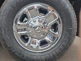Thumbnail of 2025 Molten Red Pearlcoat RAM 3500
