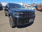 Thumbnail of 2025 Diamond Black Jeep Grand Cherokee L