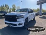 Photo of 2025 Bright White Clearcoat RAM 1500