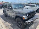 Thumbnail of 2021 Gray Jeep Wrangler Unlimited