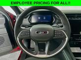 Thumbnail of 2025 Red Jeep Grand Cherokee L
