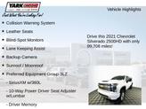 Thumbnail of 2021 White Chevrolet Silverado 2500
