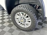 Thumbnail of 2021 White Chevrolet Silverado 2500