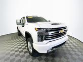 Thumbnail of 2021 White Chevrolet Silverado 2500