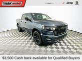 Photo of 2026 Blue RAM 1500
