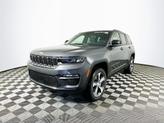 Thumbnail of 2025 Gray Jeep Grand Cherokee
