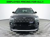 Thumbnail of 2025 Black Jeep Compass