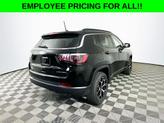 Thumbnail of 2025 Black Jeep Compass