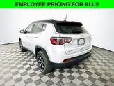 Thumbnail of 2025 Silver Jeep Compass