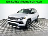Thumbnail of 2025 Silver Jeep Compass