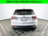 Thumbnail of 2025 Silver Jeep Compass