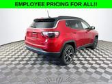 Thumbnail of 2025 Red Jeep Compass