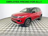 Thumbnail of 2025 Red Jeep Compass