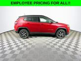 Thumbnail of 2025 Red Jeep Compass