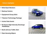 Thumbnail of 2015 Blue Ford Escape