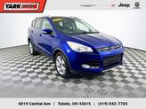 Photo of 2015 Blue Ford Escape