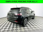 Thumbnail of 2025 Black Jeep Compass