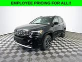 Thumbnail of 2025 Black Jeep Compass