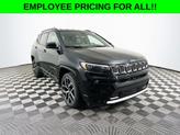 Photo of 2025 Black Jeep Compass